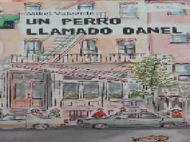 Un perro llamado Danel