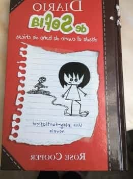 Diario de Sofía desde el cuarto de baño de chicas