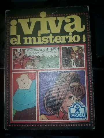 ¡Viva el misterio!