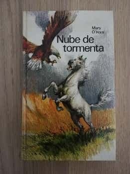 NUBE DE TORMENTA MARY OHARA (ILUSTRACIONES: BALLESTAR)
