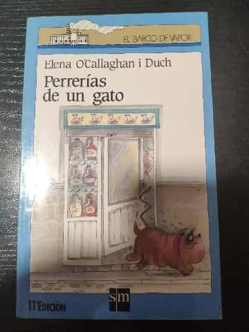 Perrerías de un gato - 6. edición.