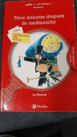 Trece minutos después de medianoche