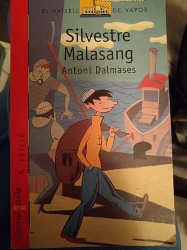 Silvestre Malasang