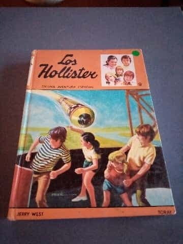 Los Hollister en una aventura espacial