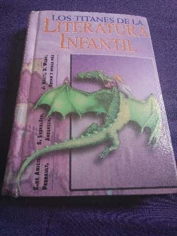 los titanes de la literatura infantil