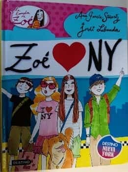 Zoé loves NY