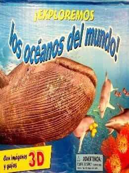 ¡Exploremos Los Océanos Del Mundo!