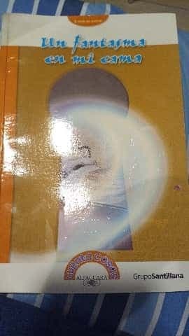 Un fantasma en mi cama