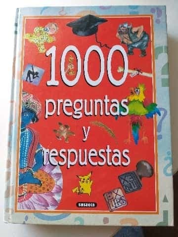 1000 preguntas y respuestas