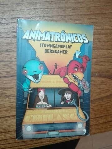 Animatronicos