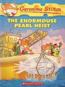 The Enormouse Pearl Heist