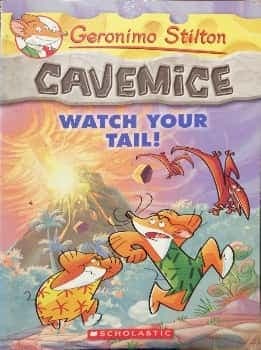 Watch your tail!