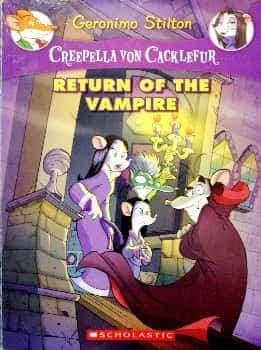 Return Of The Vampire