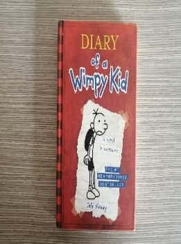 Diary of a Wimpy Kid