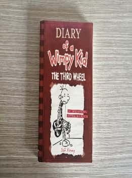 Diary of a Wimpy Kid The Third Wheel