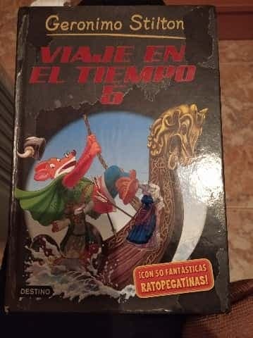 Viaje en el tiempo 5