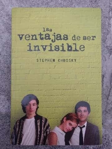 Las ventajas de ser invisible.