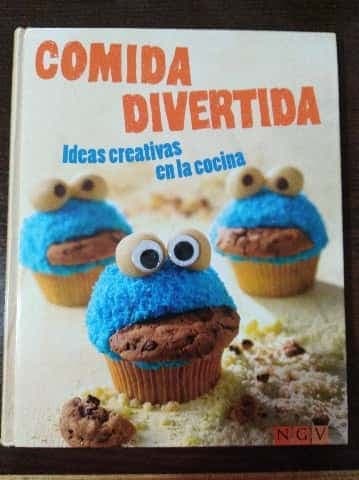 COMIDA DIVERTIDA