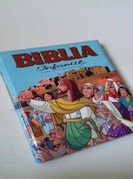 Biblia Infantil                            Grandes Libros