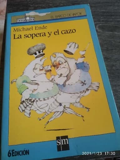 La Sopera Y El Cazo