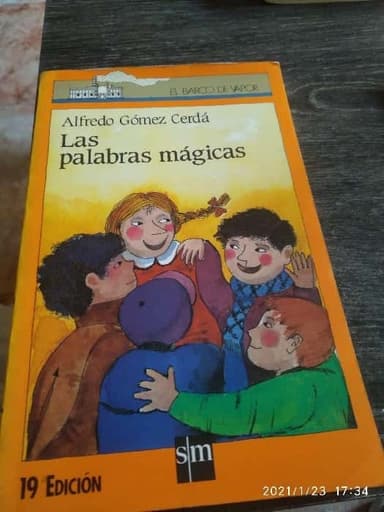 Las Palabras Magicas