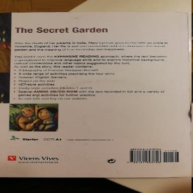 the secret garden