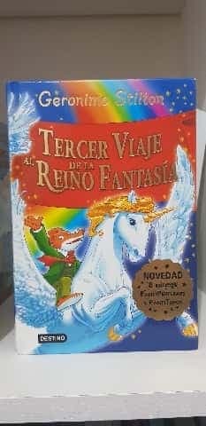 Tercer viaje al reino de la fantasía