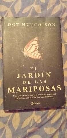 El Jardin de Las Mariposas