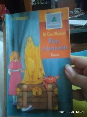 Pluft, el Fantasmita