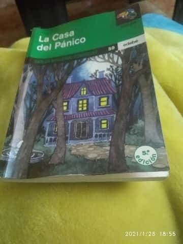 La casa del pánico
