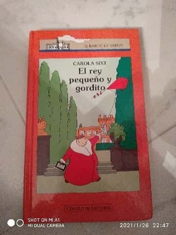 EL REY PEQUEÑO Y GORDITO