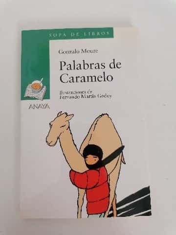 Palabras De Caramelo