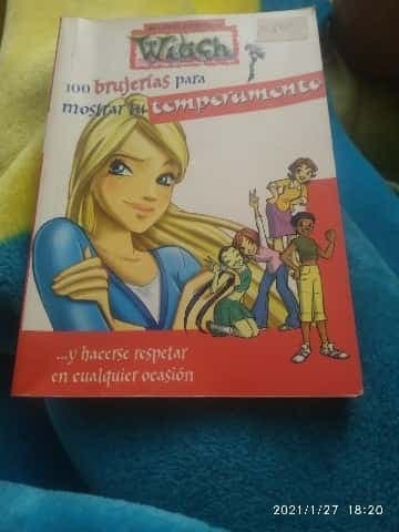 Witch 100 brujerias para mostrar tu temperamento