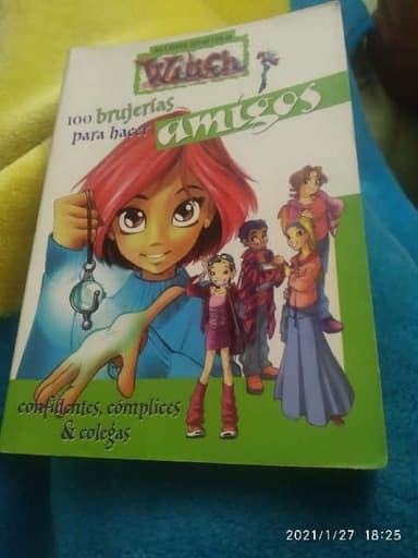Witch 100 brujerias para hacer amigos 