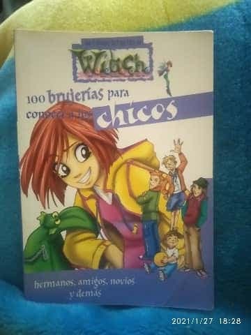Witch 100 brujerias para conocer a los chicos