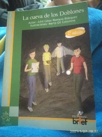 La cueva de los Doblones