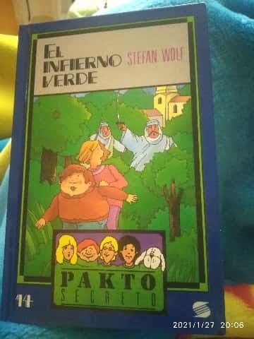 El infierno verde n° 14