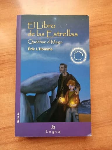 El Libro de las Estrellas. Qadehar, el mago