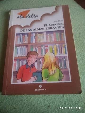 El manual de las almas errantes
