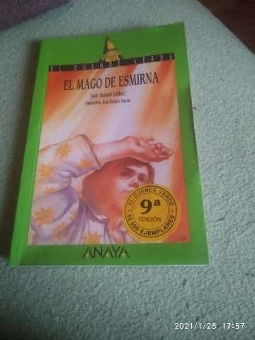 El Mago De Esmirna