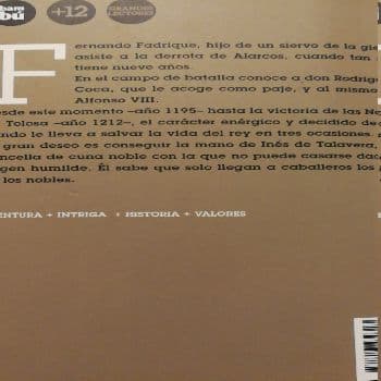 Fernando el Temerario
            
                Grandes Lectores