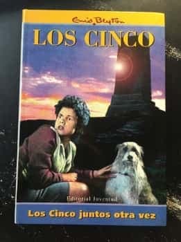 Los Cinco Juntos Otra Vez nº20