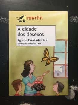 A cidade dos desexos