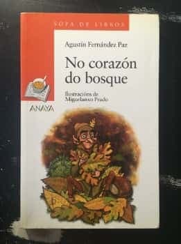 No Corazon Do Bosque