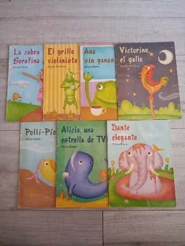 Mini Cuentos