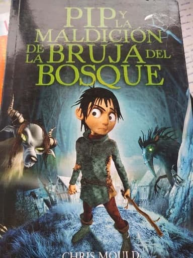 pip y la maldición de la bruja del bosque