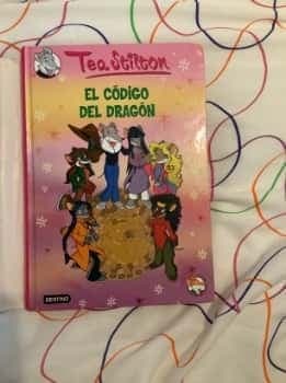 Tea stilton: El código del dragón.