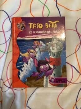 Trío Beta. El guardián del faro