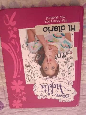 Mi diario (Disney Violetta)