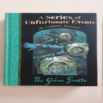 The Grim Grotto